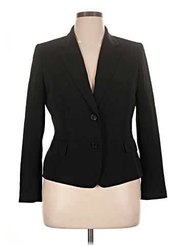 Anne Klein Blazer (view 1)