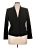 Anne Klein 100% Polyester Black Blazer Size 14 - photo 1