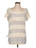 Silver Jeans Co. Ivory Pullover Sweater Size L - photo 1