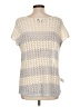 Silver Jeans Co. Ivory Pullover Sweater Size L - photo 2
