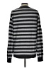 Old Navy Stripes Gray Cardigan Size L - photo 2