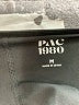 Pac 1980 Solid Black Skort Size M - photo 3