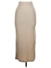 Princess Polly Tan Formal Skirt Size 6 - photo 1