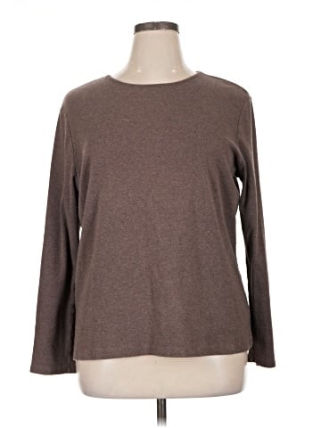 Pendleton Long Sleeve T-Shirt (view 1)