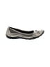 Clarks Gray Flats Size 9 - photo 1