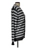 Old Navy Stripes Gray Cardigan Size L - photo 4