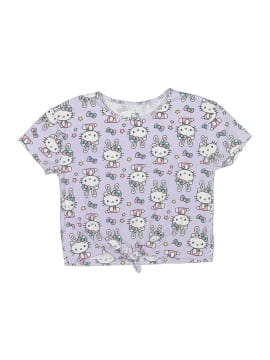 Hello Kitty Short Sleeve Top