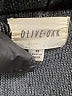 Olive and Oak Black Kimono Size XS - photo 7
