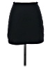 Assorted Brands Solid Black Casual Skirt Size XS - photo 1