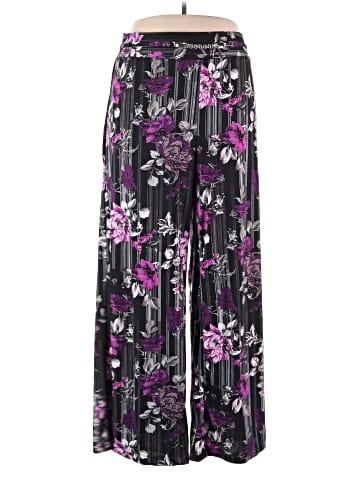 NY Collection Casual Pants (view 1)
