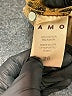 AMO Animal Print Brown Casual Pants Size 26 waist - photo 8