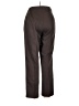 L.L.Bean 100% Cotton Brown Casual Pants Size 12 - photo 2