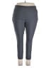 Maurices Solid Gray Active Pants Size 22W - photo 1