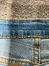 Unbranded Hearts Blue Jeans Size M - photo 7