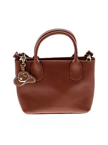 Portland Leather Goods Leather Satchel (view 1)
