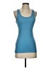 Under Armour Blue Active Tank Size S - photo 1