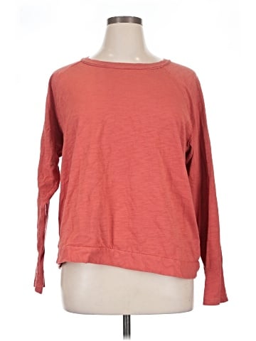 Shein 3/4 Sleeve T-Shirt (view 1)