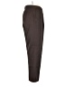 L.L.Bean 100% Cotton Brown Casual Pants Size 12 - photo 4