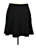 ELOQUII Solid Black Casual Skirt Size 16 Plus - photo 1