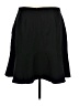 ELOQUII Solid Black Casual Skirt Size 16 Plus - photo 2