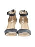 Naturalizer 100% Leather Black Wedges Size 9 - photo 2