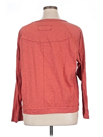 Shein 3/4 Sleeve T-Shirt (view 2)