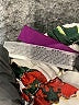 Adore Me 100% Polyester Print White Casual Pants Size 0X - photo 9