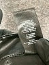 Denim Forum 100% Polyurethane Black Casual Pants Size 25 waist - photo 5