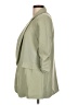 Shein 100% Polyester Green Blazer Size L - photo 5