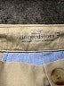 Vineyard Vines Solid Ivory Khakis Size 12 - photo 3