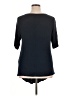 Torrid Black Short Sleeve Top Size 1X Plus (1) - photo 2