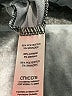 Chico's Black Long Sleeve Blouse Size Sm (0) - photo 9