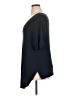 Torrid Black Short Sleeve Top Size 1X Plus (1) - photo 5