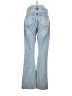 MNG Hearts Blue Jeans Size 6 - photo 2