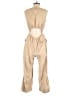 Universal Thread Solid Tan Jumpsuit Size S - photo 2