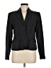 Grace Elements Chevron-herringbone Gray Blazer Size 8 - photo 1