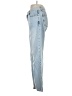 MNG Hearts Blue Jeans Size 6 - photo 5