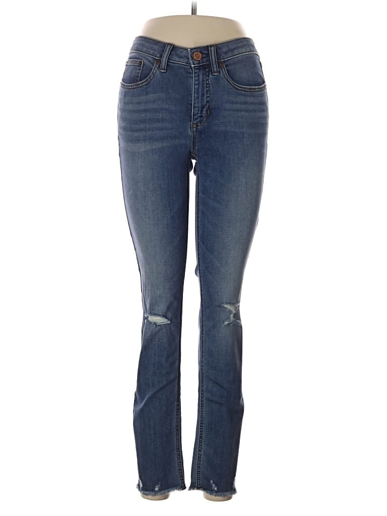Pre-owned Universal Thread Jeans In Blue