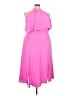 Assorted Brands 100% Polyester Pink Cocktail Dress Size 18 - photo 1