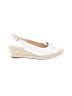 Unbranded White Wedges Size 7 - photo 1
