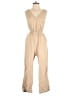 Universal Thread Solid Tan Jumpsuit Size S - photo 1