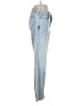 MNG Hearts Blue Jeans Size 6 - photo 4