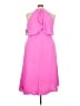 Assorted Brands 100% Polyester Pink Cocktail Dress Size 18 - photo 2