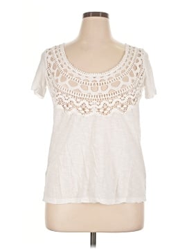 Club Monaco Short Sleeve Top (view 1)