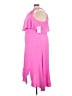 Assorted Brands 100% Polyester Pink Cocktail Dress Size 18 - photo 5