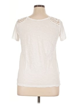 Club Monaco Short Sleeve Top (view 2)