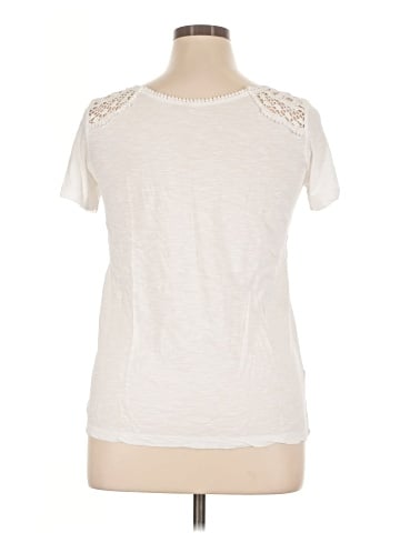 Club Monaco Short Sleeve Top (view 2)