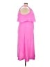 Assorted Brands 100% Polyester Pink Cocktail Dress Size 18 - photo 4