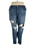 American Eagle Outfitters Blue Jeans Size 24R - photo 1