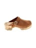 Assorted Brands Tan Mule/Clog Size EU 38 - photo 1